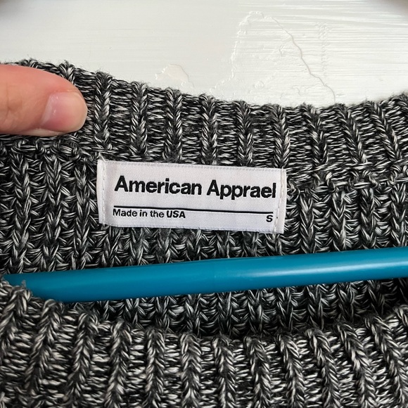 Salt and pepper sweater - Picture 2 of 3